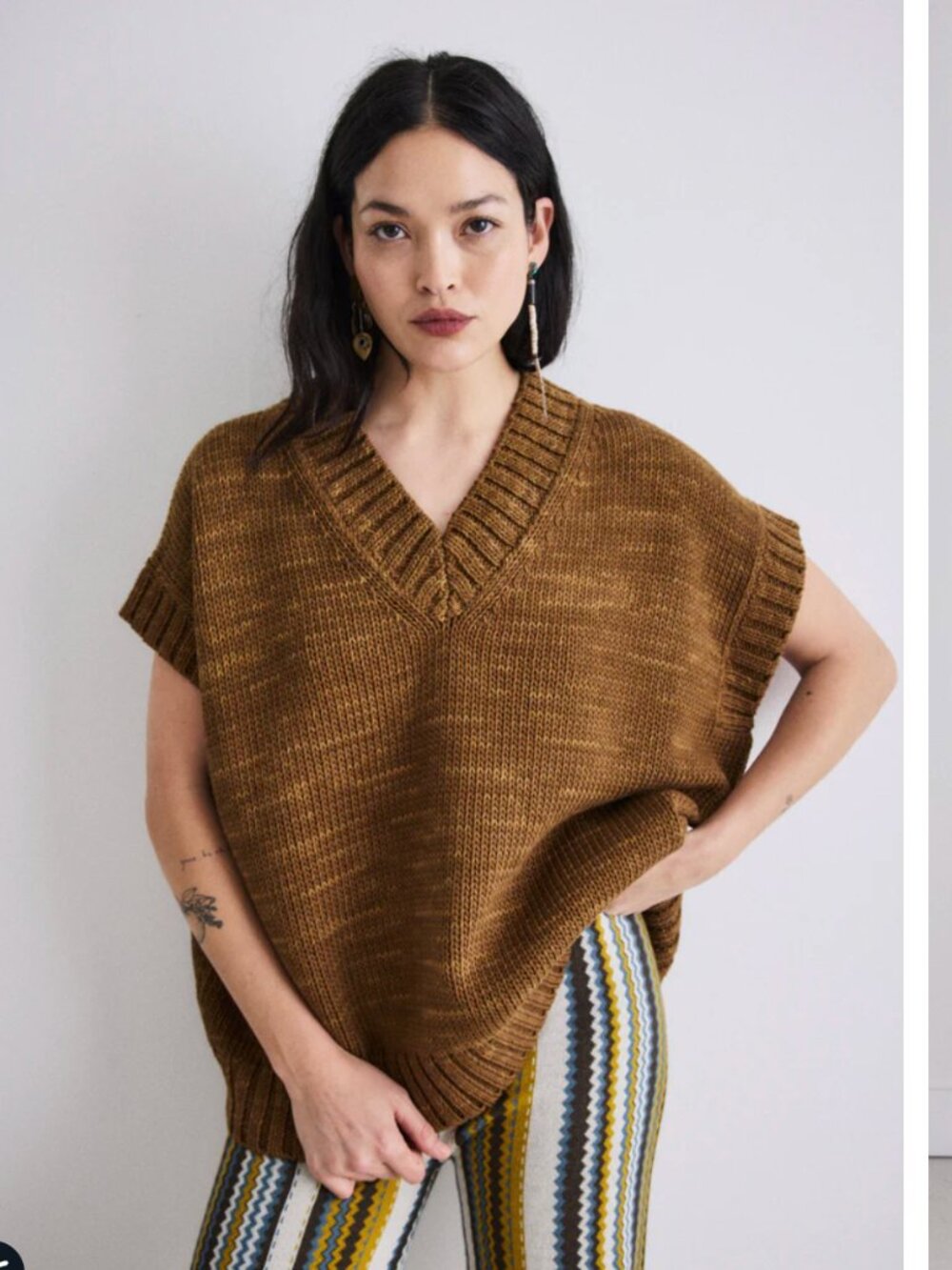 Misha & Puff Ingela Vest